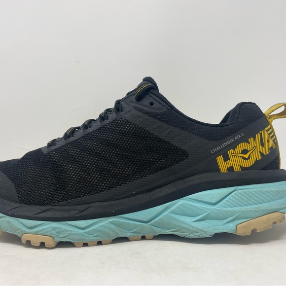 Hoka One One Challenger ATR 5 womens size 7.5 trail running walking shoes - Picture 2 of 11